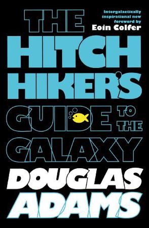 the hitchhiker"s guide to the galaxy