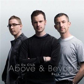 in da club: back to school (above & beyond)