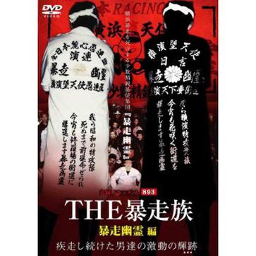 暴走幽灵実录ドキュメント893the暴走族暴走幽霊编2008