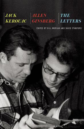 jack kerouac and allen ginsberg