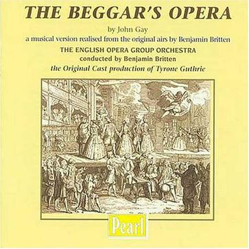 john gay: the beggar"s opera