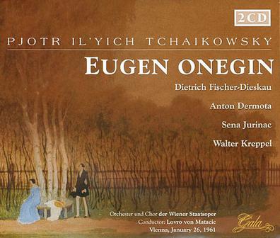 tchaikovsky: eugen onegin的乐评 (0)