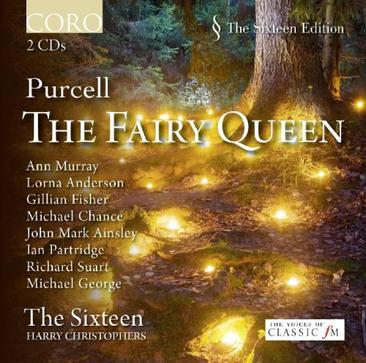 purcell: the fairy queen (complete)