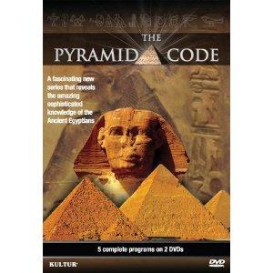 金字塔密码thepyramidcode