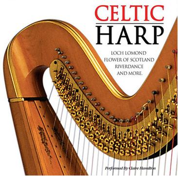 celtic harp