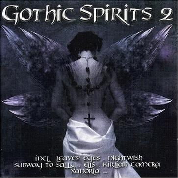 gothic spirits, vol. 6