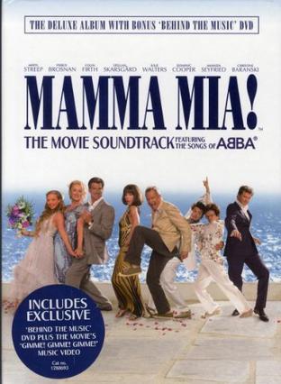 mamma mia! [deluxe edition]的乐评 (0)