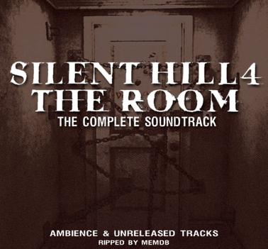 silent hill 1 original soundtrack