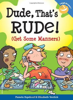 dude, that"s rude!的书评 (0)