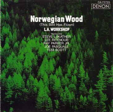 norwegian wood