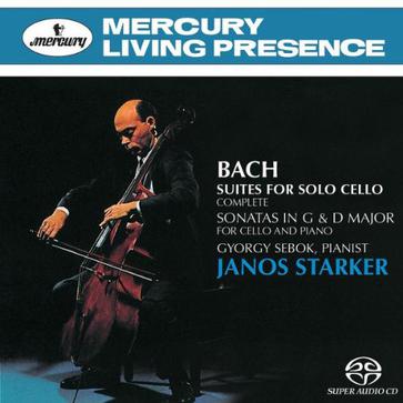 bach: suites for solo cello; sonatas in g & d major的3星乐评 (0)