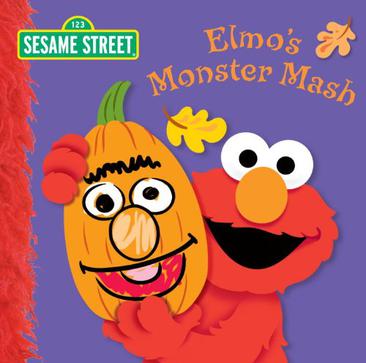 elmo"s monster mash