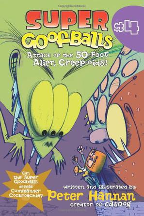 super goofballs, book 4