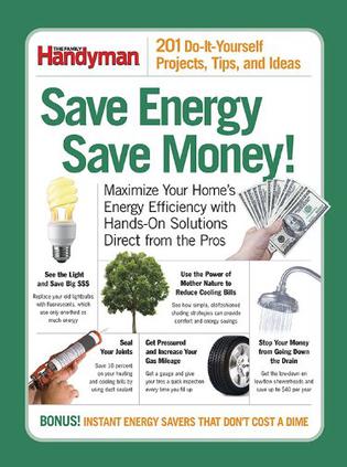 save energy save money!