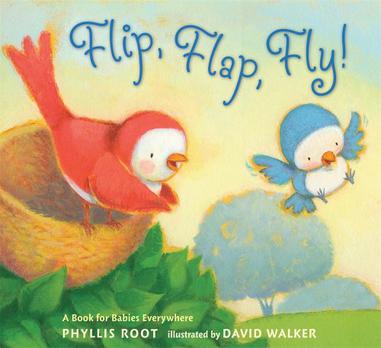 flip, flap, fly!
