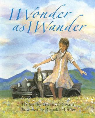 i wonder as i wander