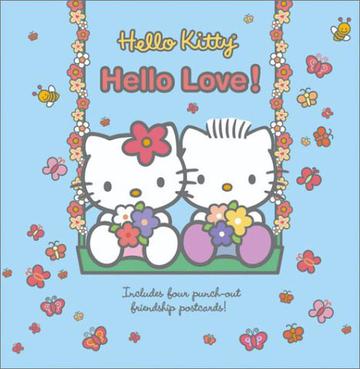 hello kitty, hello love!