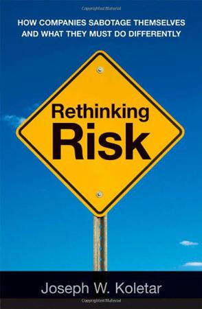rethinking risk