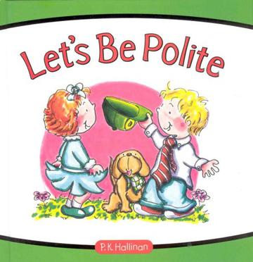 let's be polite