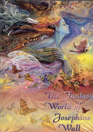 fantasy world of josephine wall