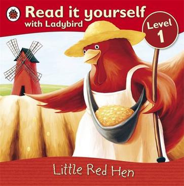 little red hen的书评 (0)