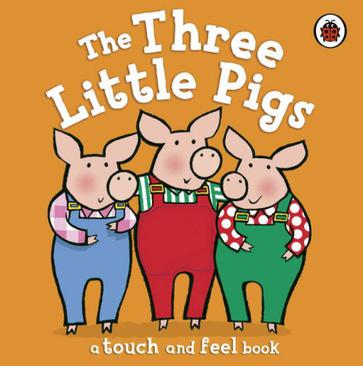 the three little pigs的书评 (0)