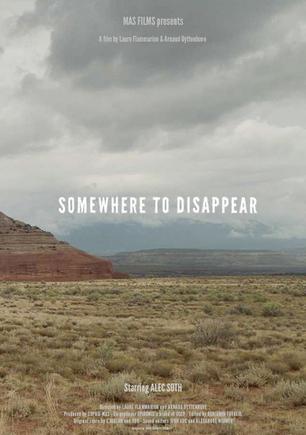 disappear ed, 将逝之地 somewhere to disappear(2010)