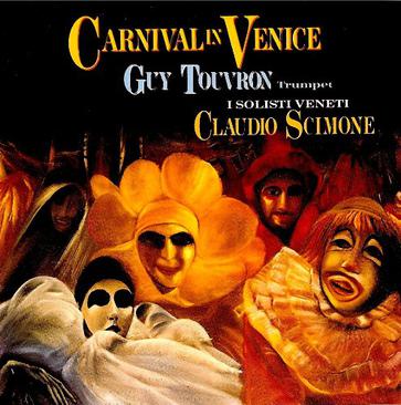 carnival in venice