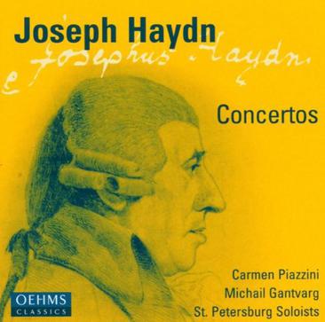 franz joseph haydn: concertos