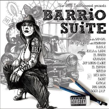 barrio suite -japanese chicano style