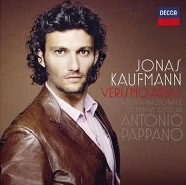 乔纳斯考夫曼 jonas kaufmann:写实意大利歌剧咏叹调精选 verismo