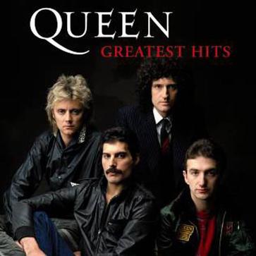 皇后乐队 queen:成军十年精选2011全新数字录音版 greatest hits