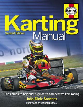 the karting manual