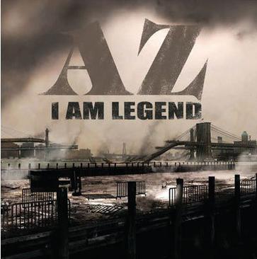 i am legend: g.o.d. (gold, oil & diamonds) az