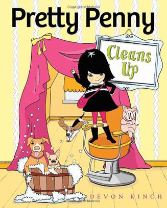 pretty penny cleans up