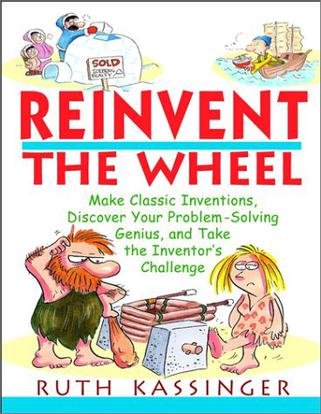 reinvent the wheel
