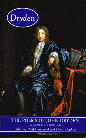 the poems of john dryden