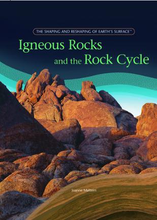 igneous rocks and the rock cycle