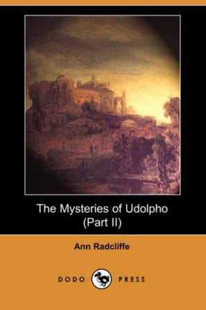 the mysteries of udolpho