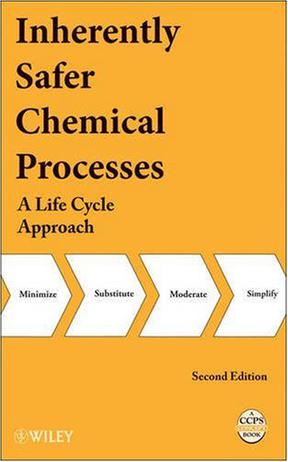 inherently safer chemical processes
