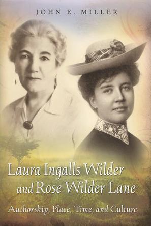 laura ingalls wilder and rose wilder lane