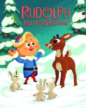 rudolph the red-nosed reindeer