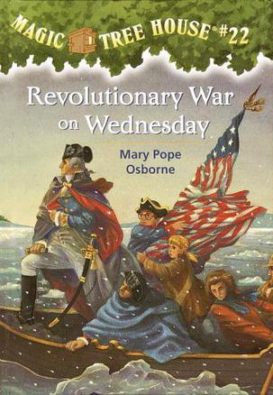 magic tree house #22