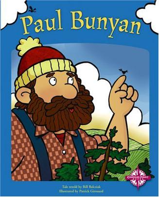 paul bunyan