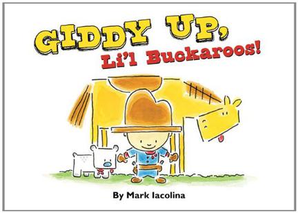 giddy up, li"l buckaroos!