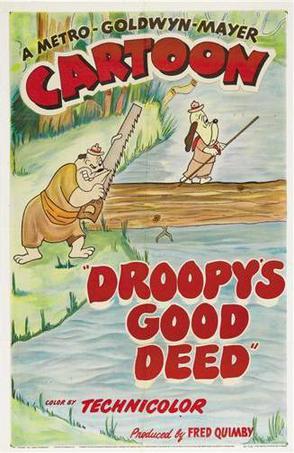 droopy"s good deed