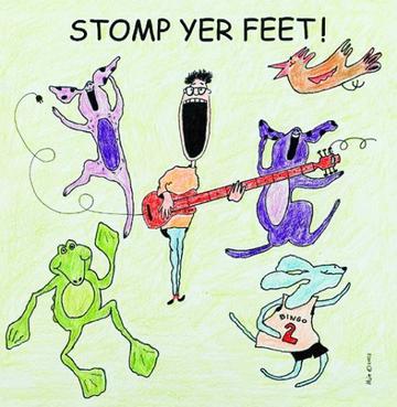 stomp yer feet!