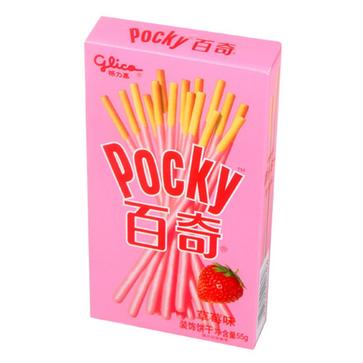 百奇pocky(草莓味)