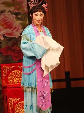 评剧《闹严府》