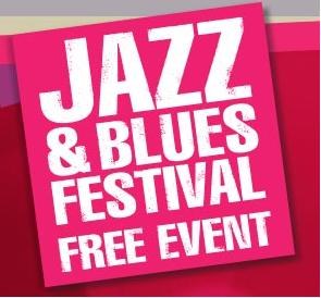 darling harbour- jazz & blues festival